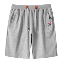 BOLUBAO Summer New Men Casual Shorts Trend Brand Men Solid Color Running Shorts Drawstring Shorts Male 2