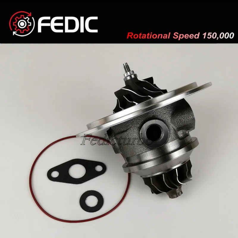 Турбо картридж GT1749S CHRA 700273 28200-4B151 28200-4B160 турбо зарядное устройство для hyundai Van/Легкая грузовая тележка 4D56T 58Kw 1996