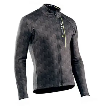 

NW2020NORTHWAVE Men's Bicycle Wearable Bicycle Wear Long Sleeve Spring and Autumn Quick Dry Breathable Bicycle Wear
