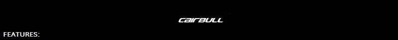 2018 cascos de bicicleta CAIRBULL, casco de bicicleta para hombre y mujer, cascos de ciclismo moldeados integralmente