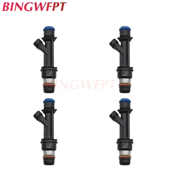 

4PCS 96334808 FUEL INJECTORS 253322 FOR SUZUKI FORENZA BRENO 2.0L 2004-2008