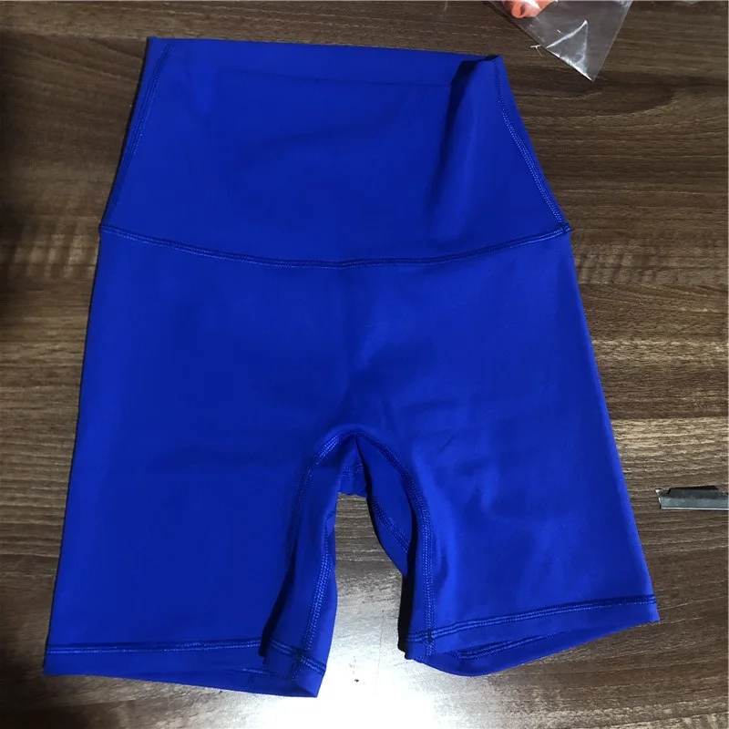 Lulu Quality Butter Soft Fitness Tight Women Sports Short Squat Proof High Waist Yoga Legging Shorts Cycling Athletic Gym Clothe Lulu Quality Butter Soft Fitness Tight Women Sports Short Squat Proof High Waist Yoga Legging Shorts Cycling Athletic Gym Clothe