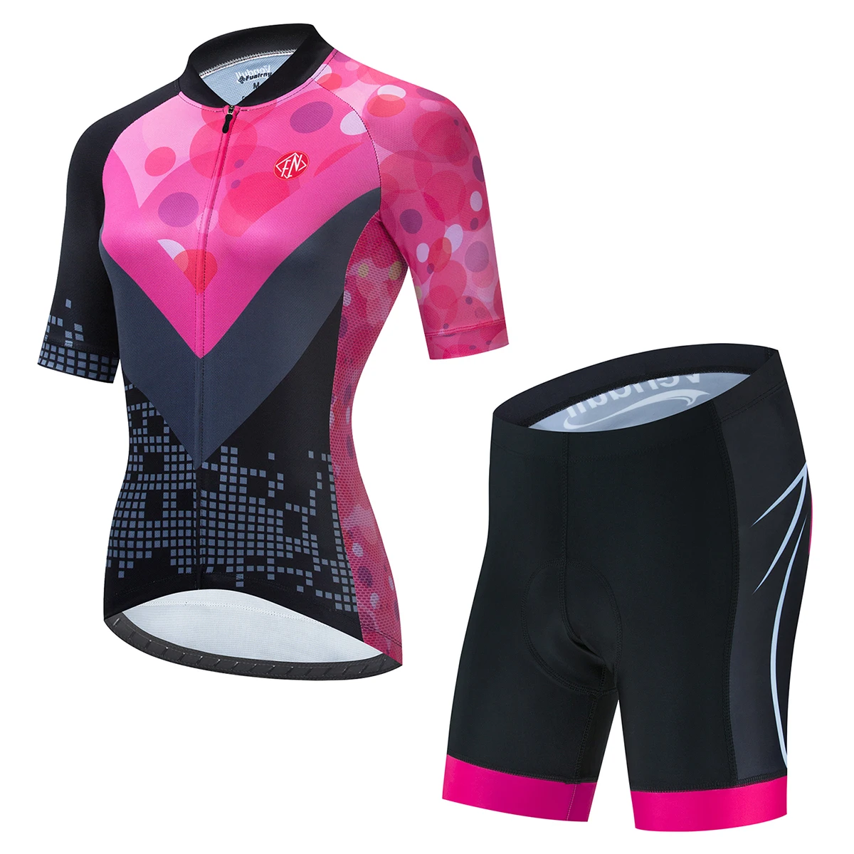 Cycling set