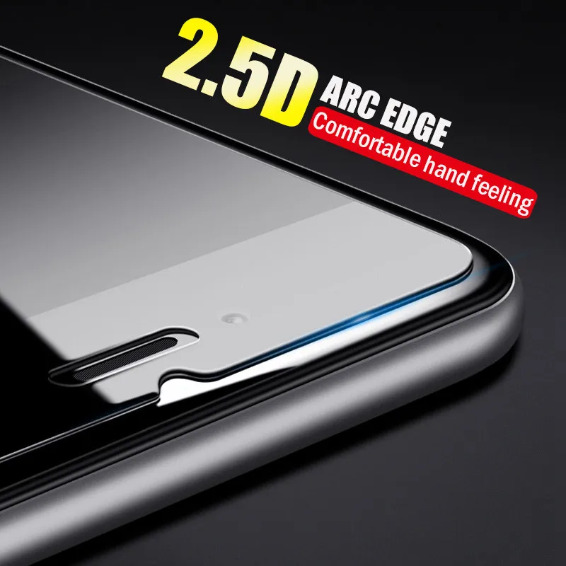 9H Защитное стекло для iPhone 7 8 6 6s Plus закаленное стекло для iPhone 11 Pro X XR XS MAX Защита экрана для iPhone 7 8 Стекло