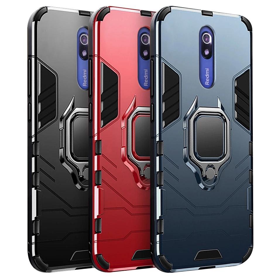 Противоударный защитный резиновый силиконовый чехол для Xiaomi Redmi 8a, чехол Redmi 8a, бампер из ТПУ, задняя крышка для Redmi 8, чехол для Xiaomi Redmi 8