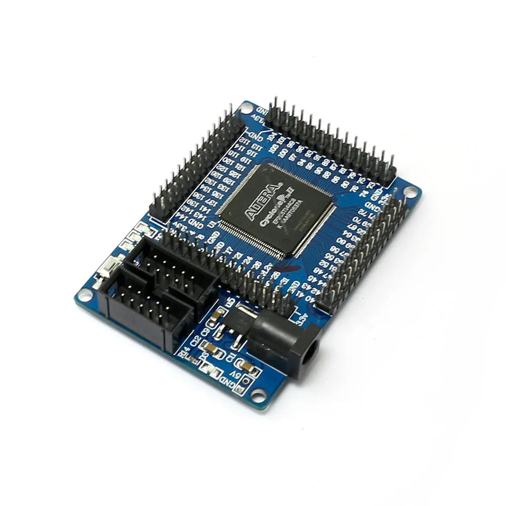 Плата разработки системы ALTERA FPGA Cyclone II EP2C5T144 минимальная|board board|board developmentboard fpga |