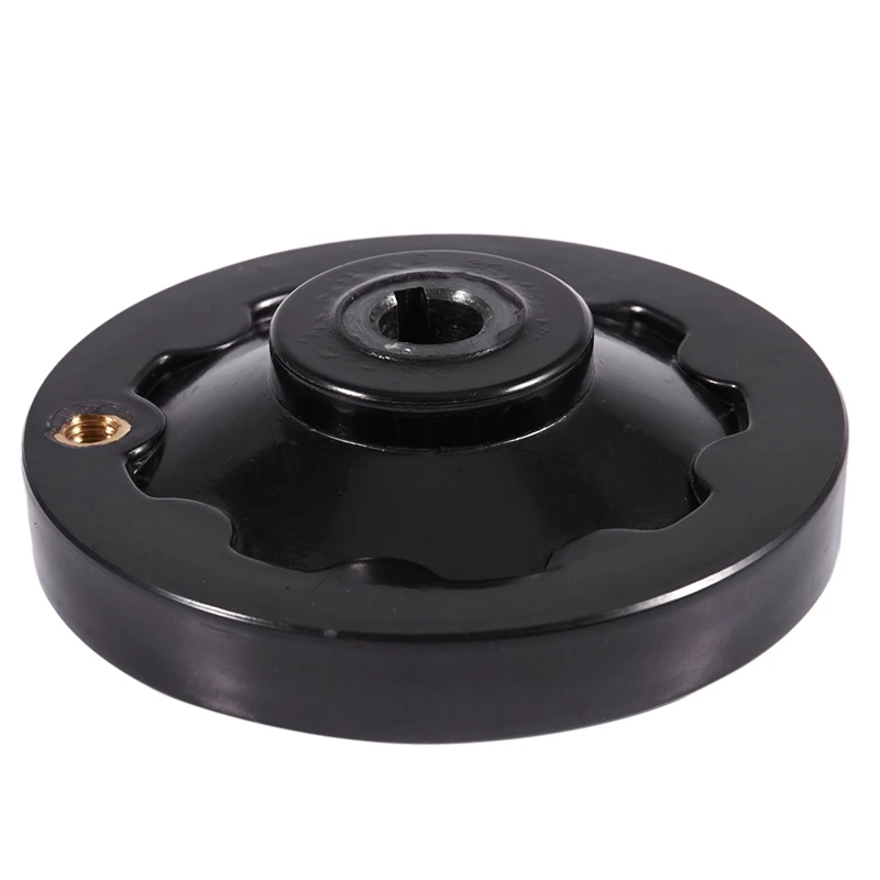 

Hot Sale Handwheel with rotating handle, 10 x 80 mm