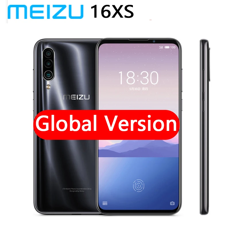 Мобильный телефон Meizu 16Xs 6 Гб + 64 Гб|Смартфоны| |