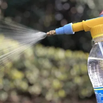

Garden Sprayer Hand Garden Round Spray Pressure Pull / Push Sprayer Can Use Bottle Pet Water Spray Pulverizador Agricultura