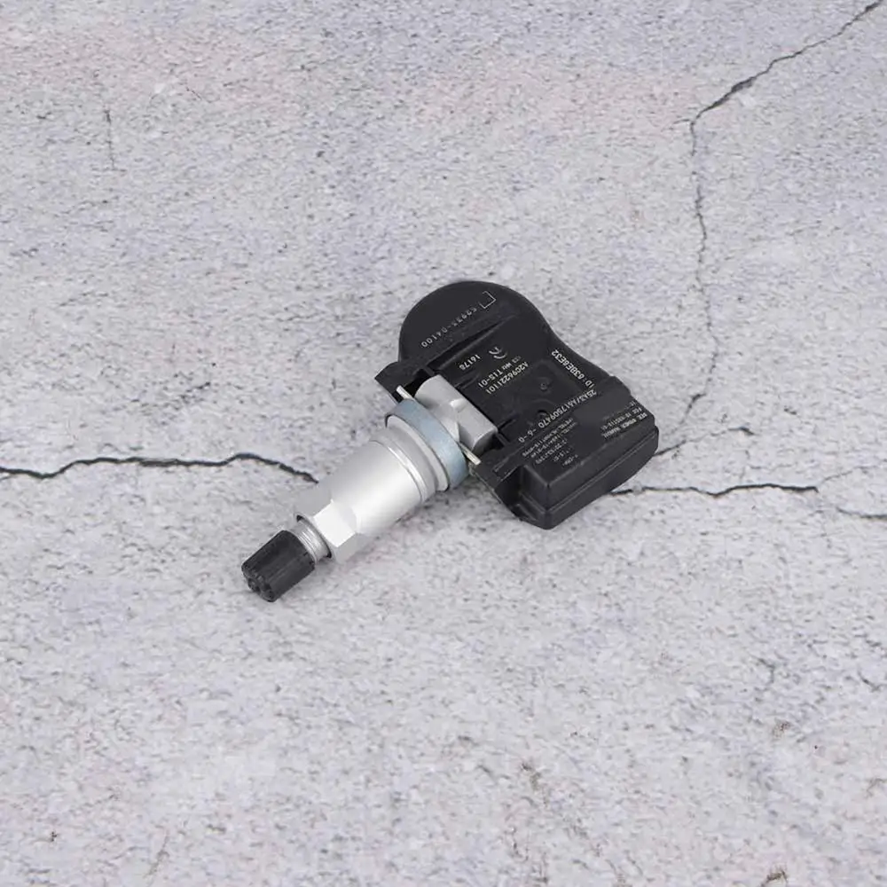 1 шт., датчик давления в автомобильных шинах TPMS 52933-D4100, подходит для HYUNDAI KIA Sportage Cadenza, датчик давления в шинах