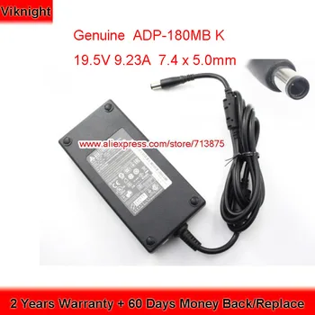 

Genuine Delta 19.5V 9.23A 180W ADP-180MB K 7.4 X5.0mm With 1 Pin in Center Power Supply