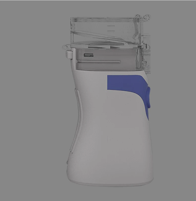Nebulizer микро-сеть распыления портативный ручной ребенок взрослый Компрессорный ингалятор бытовой phlegm кашель парение устройство