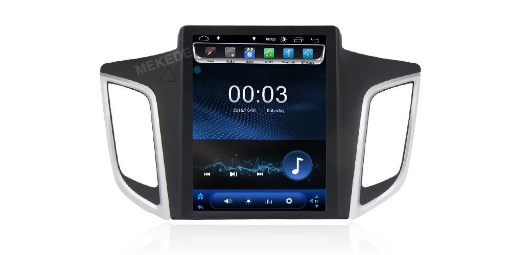 Cheap MEKEDE Tesla style Android 9.0 DSP car dvd Radio multimedia player 4G GPS Navigation For hyundai ix25 creta video Player Radio 13 Cheap MEKEDE Tesla style Android 9.0 DSP car dvd Radio multimedia player 4G GPS Navigation For hyundai ix25 creta video Player Radio 13