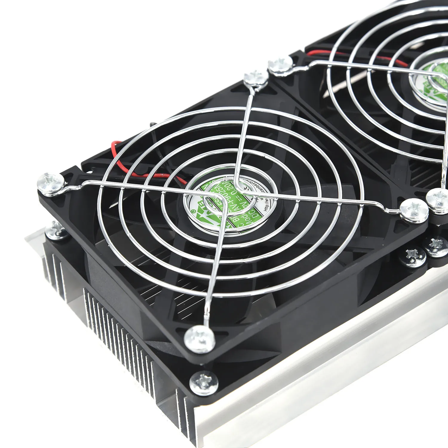 

300*110*75mm Thermoelectric Refrigeration 11.8*4.33*2.95 Inches Trinuclear Cooling Peltier