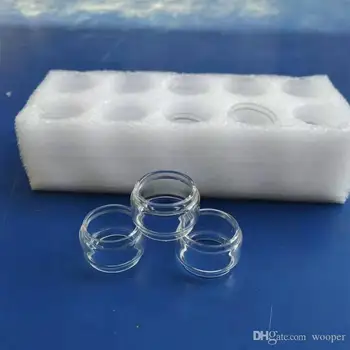 

Bulb Glass For Vandy Vape Kylin V2 Rta Geekvape Zeus Rta Cerberus Sub Ohm Freemax Fireluke Mesh Pro