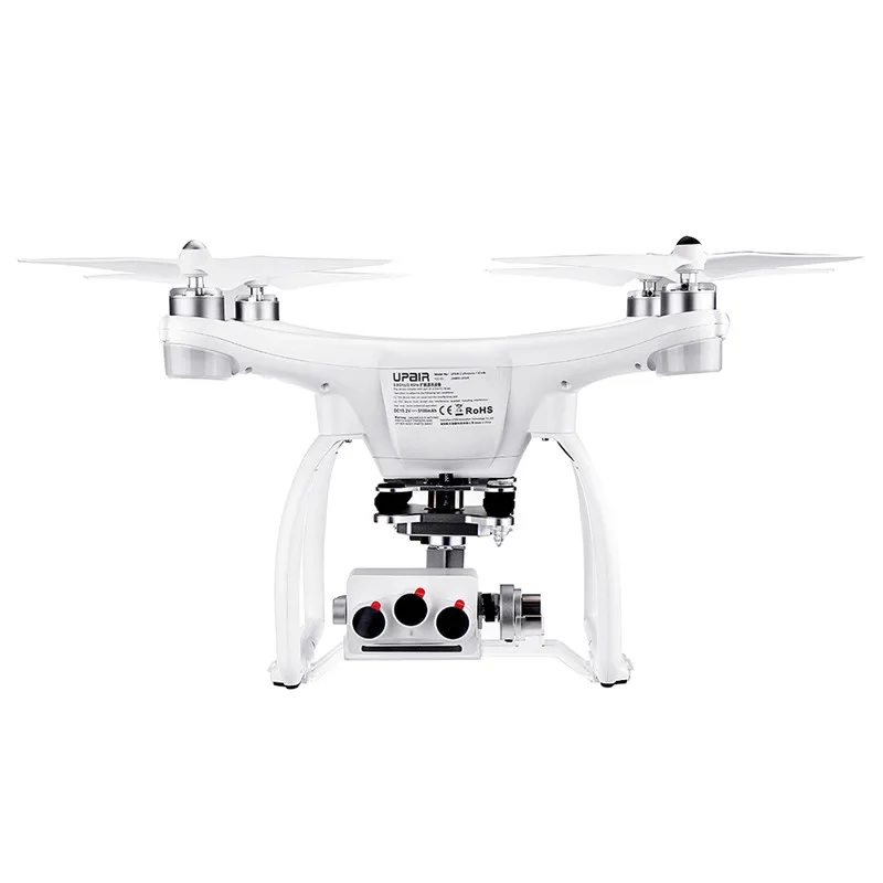 UPair 2 ультразвуковая камера 5 8G 1 км FPV 3D + 4K 16 МП с карданом gps оптическое
