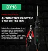 DUOYI DY18 Car Circuit Tester Power Probe Automotive Diagnostic Tool 12V 24V Electrical Current Track Locate Short Circuits ► Photo 2/6