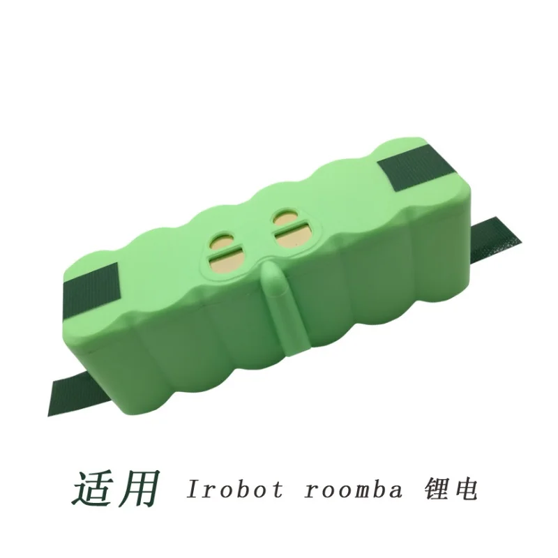 Батарея 4400 мА/ч, 14,8 V для Irobot roomba 880 590 664 694 864 очиститель никель-металл-гидридный перезаряжаемый аккумулятор Замена+ номер для отслеживания посылки