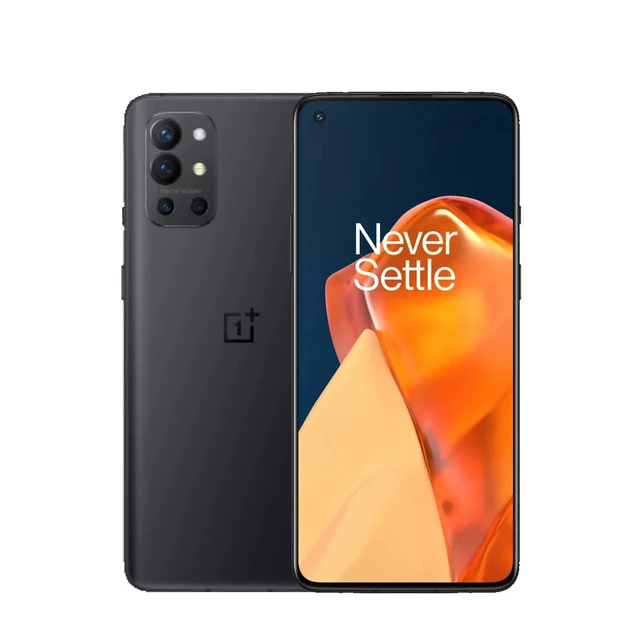 Original Global Rom OnePlus 9R 5G Smartphone Snapdragon 870 8GB 128GB 6.55'' 120Hz AMOLED Screen 65W Warp 9 R Mobile Phone oneplus small size phone OnePlus