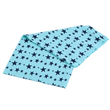 6 цветов, хлопковый шарф-воротник со звездами, детские удобные теплые шарфы с круглым вырезом, детский шарф-воротник, горячая распродажа