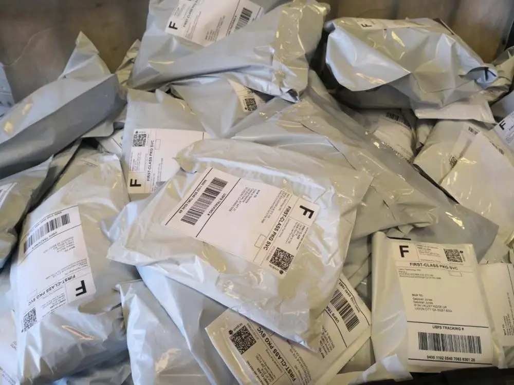 PP bag packing HC-801A охотничья камера с литиевой батареей 5000 мАч 16MP 64GB камера для слежения IP65 фото ловушки 0,3 s 850nm Дикая камера - Цвет: PP bag packing