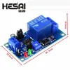 Smart Electronics DC 12V Delay Relay with Timer Delay Adjustment Potentiometer Turn On/Off Switch Module ► Photo 2/5