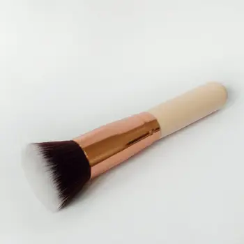 

Explosive single BB cream Makeup Brush foundation brush flat head loose powder brush Makeup Tools