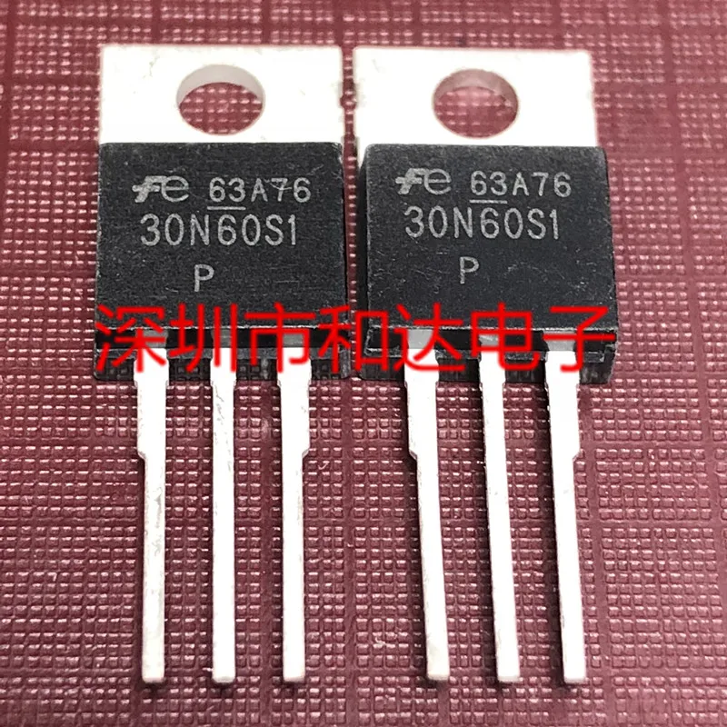 30N60S1 FMP30N60S1 TO-220 600V 30A | Обустройство дома