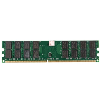 

HOT-New 4GB Memory RAM DDR2 800MHZ PC2-6400 240 Pin Desktop DIMM for AMD Motherboard
