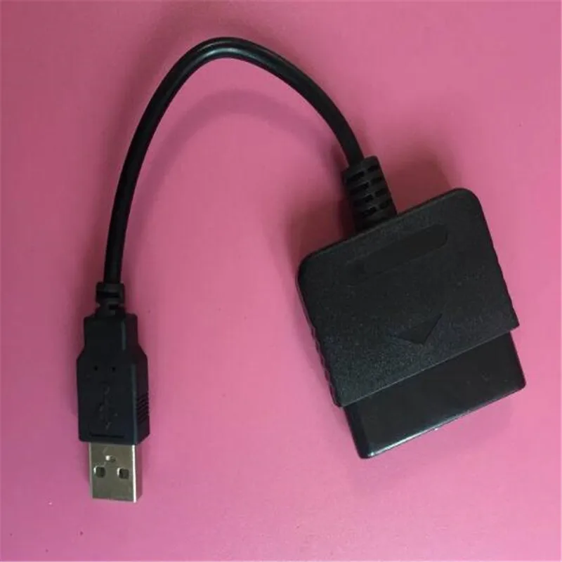 Для PS3 PS2 usb-геймпад игровой контроллер конвертер P2 в P3 адаптер кабель адаптер конвертер без драйвера
