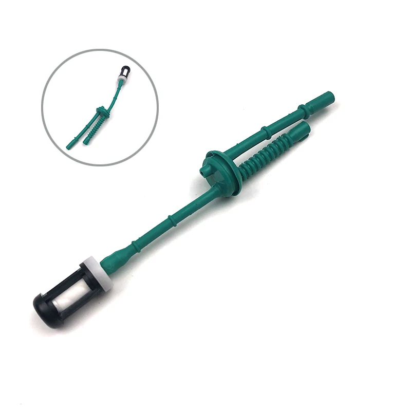 1pc Fuel Line With Fuel Filter For STIHL FS55 FS45 String Trimmer Parts Line For Repower Kit Carburetor Parts Hot Sale