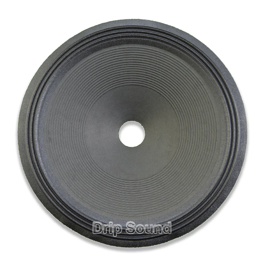 Bacia de Papel Tambor de Papel Peças de Reparo Polegadas Núcleo Alto-falante Cone Woofer 3 Anel Borda Pano Trumper Baixo 2 12 298mm 38.5mm - Image 4