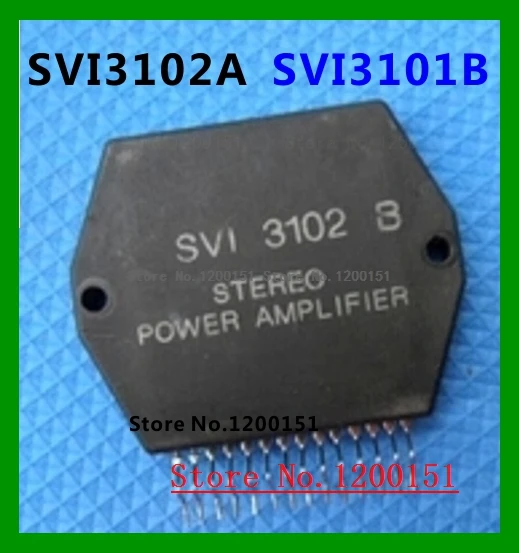 

SVI3102 SVI3102B MODULES