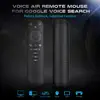 G50S Voice Control Air Mouse with Gyro Sensing Mini Wireless Smart Remote Backlit For Android tv box PC ► Photo 2/6
