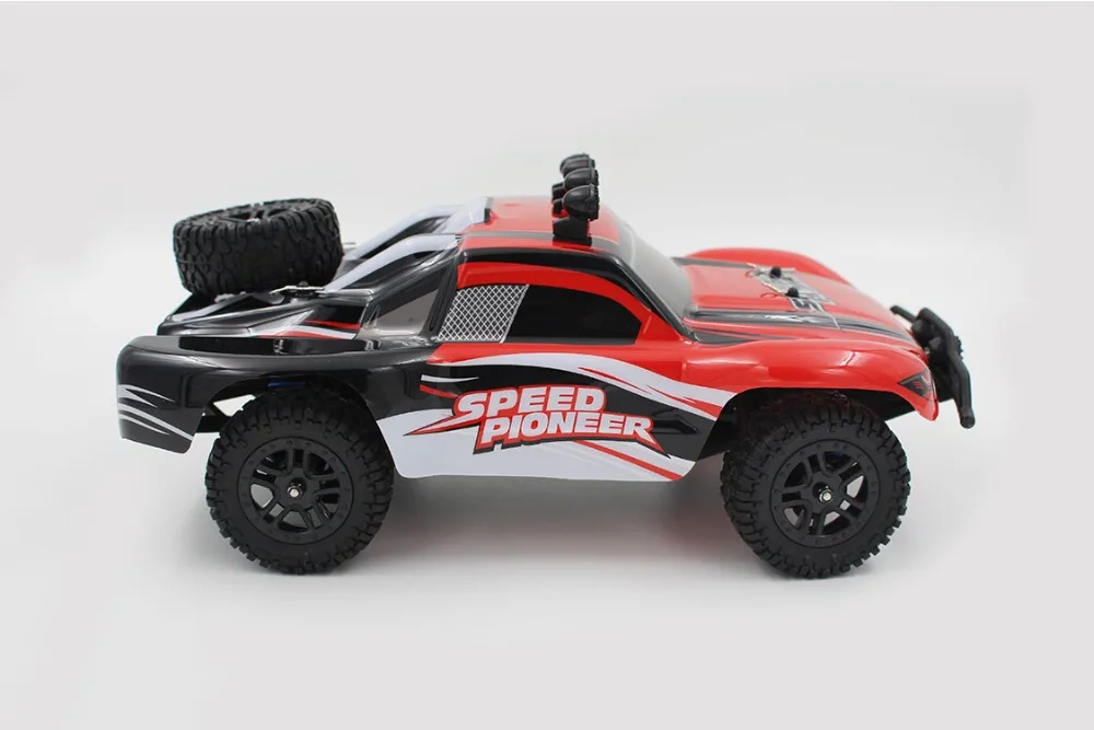 4WD 50 км/ч полная пропорция высокая скорость дрейф 2,4 г Monster Truck дистанционное управление большой ножной багги для взрослых внедорожник электронные игрушки