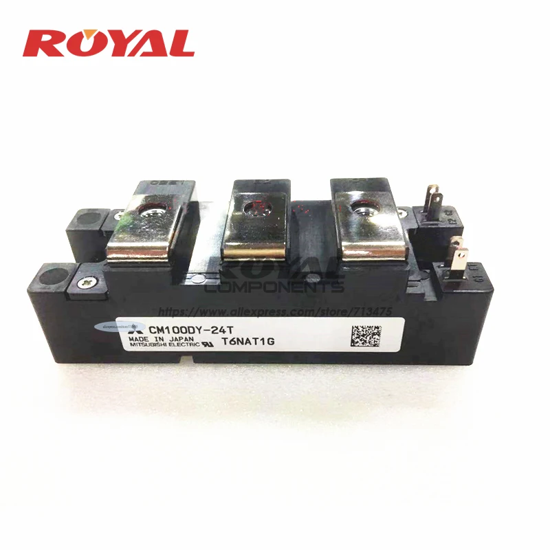 CM100DY-24T CM150DY-24T и модуль