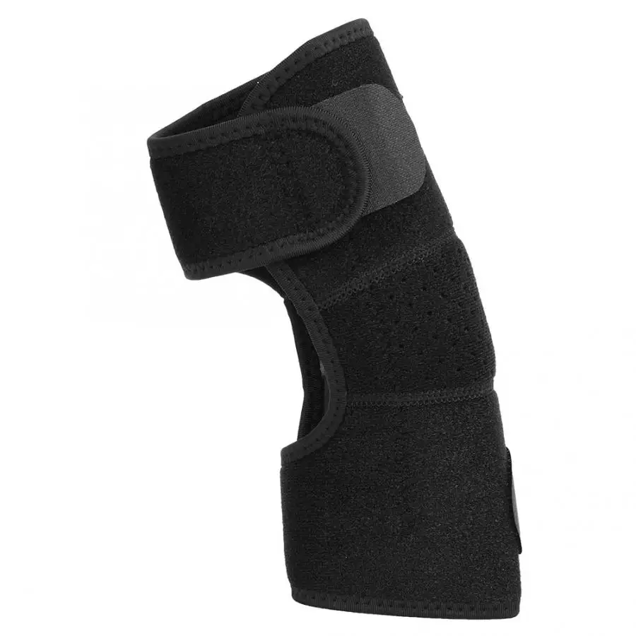 Elbow Brace Support Fitness Sports Elbow Protector Guard Pads Brace Support Sleeve for Badminton Tennis Sports Exercise Fitness