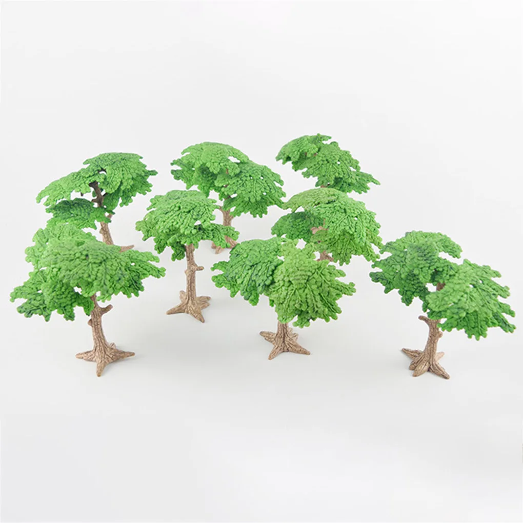 dollhouse trees