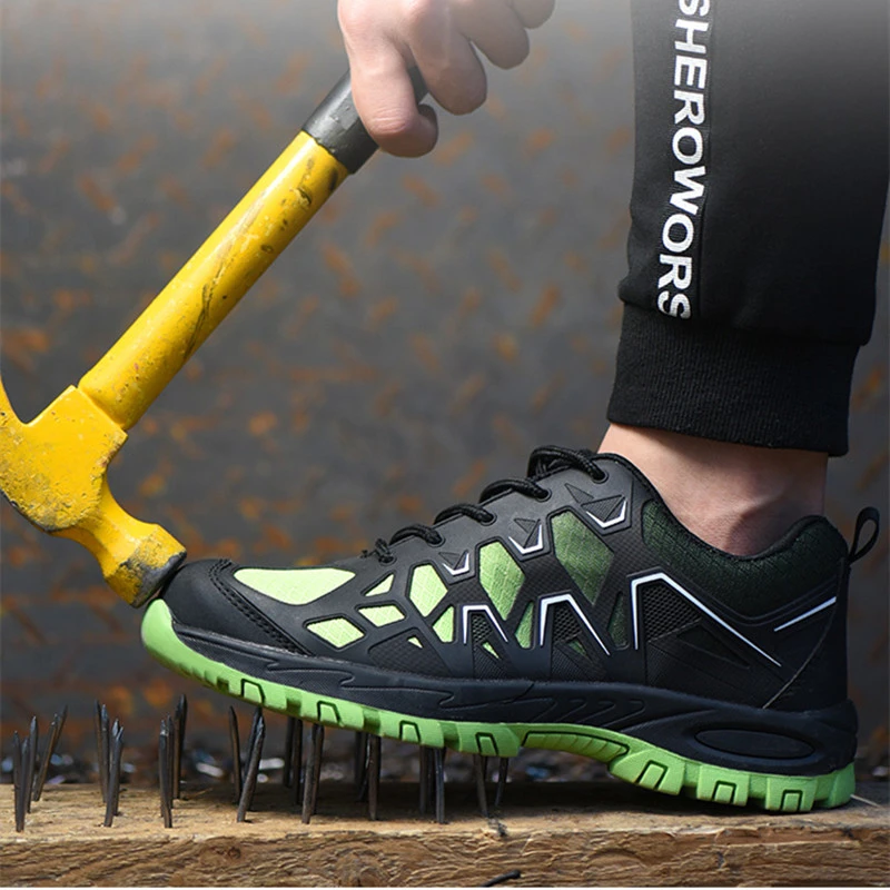 steel toe cap skate shoes