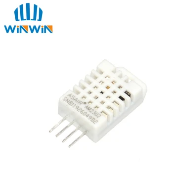 

100pcs DHT22 digital temperature and humidity sensor Temperature and humidity module AM2302 replace SHT11 SHT15 Free shipping