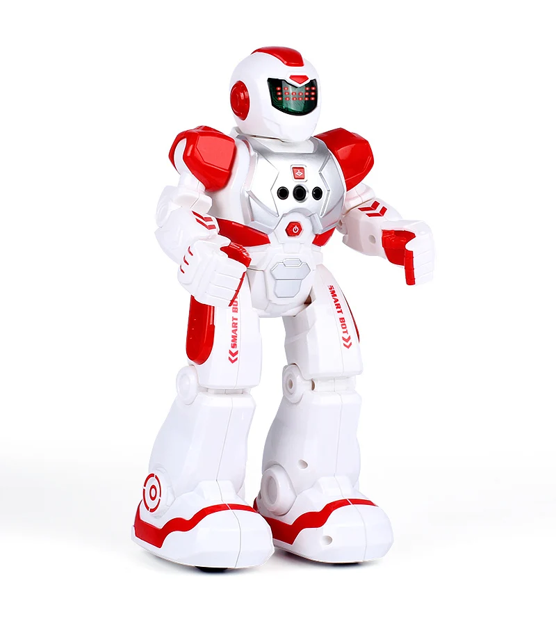 Интеллектуальный робот с дистанционным управлением, Радиоуправляемый умный человек, робот для раннего образования с пением, танцами, жестами, управляемые игрушки для детей