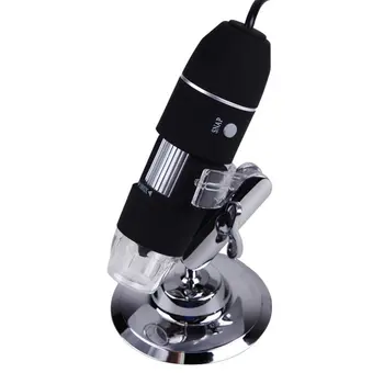 

Digital Microscope Electron Microscope Super Clear 1000 Times Usb Microscope Portable Maintenance Measurement