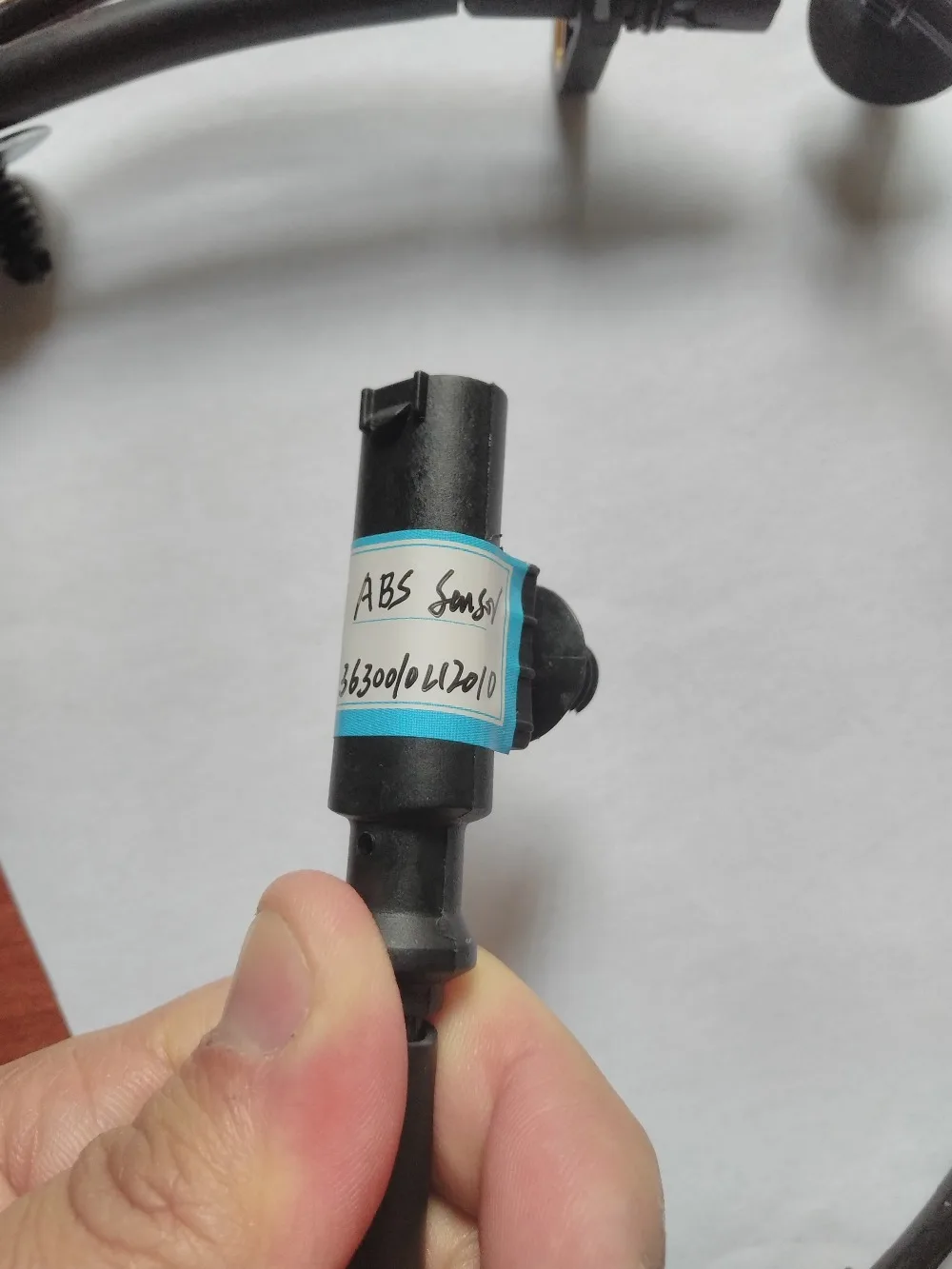 12 месяцев Гарантия качества ABS сенсор для JAC HeYue (J5/J6) FL OE no.3630010U2010|abs sensor nissan|abs