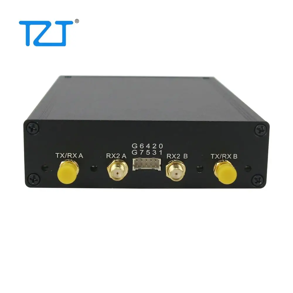 TZT AD9361 RF 70MHz-6GHz SDR Software Defined Radio USB3.0 Compatible with ETTUS USRP B210 sdr radio board