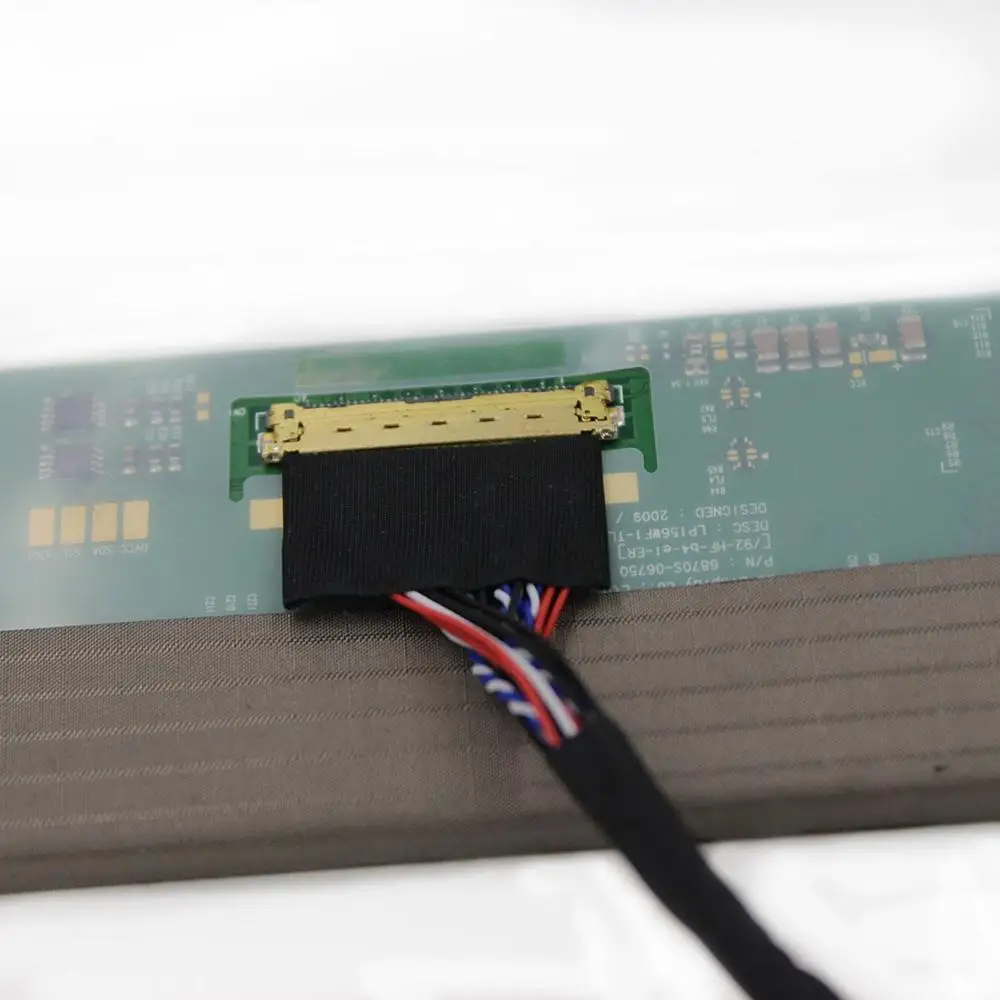 Комплект Latumab для LP154WX4 (TL) (B4) TV + HDMI VGA USB LCD LED экран контроллер плата драйвера