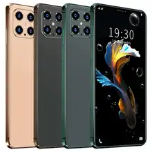 I12 Pro Version mondiale Smartphones 512G ROM 10G RAM Quad Core Android téléphones mobiles visage ID débloqué pas cher Celulares 32mp WIF