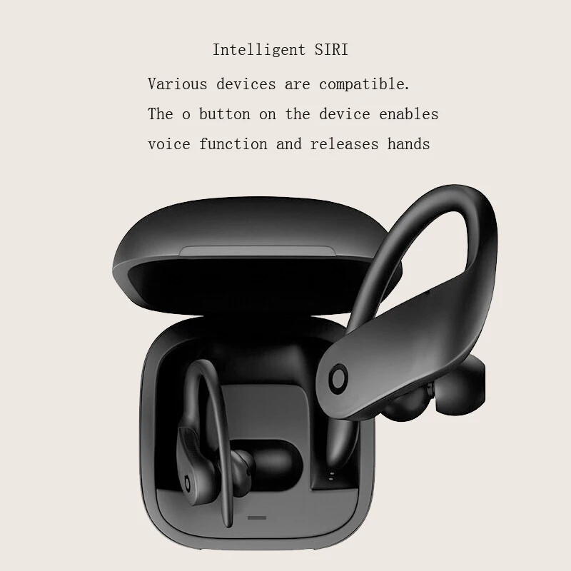 Горячий продукт, B10 max5.0сабвуфер TWS bluetooth-гарнитура, умное шумоподавление, спортивные наушники, двойная Ушная гарнитура