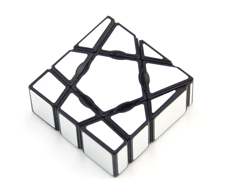 Высококачественный YongJun Ghost 1x3x3 волшебный куб YJ 133 Cubo Magico скоростная головоломка Рождественский подарок идеи детские игрушки для детей