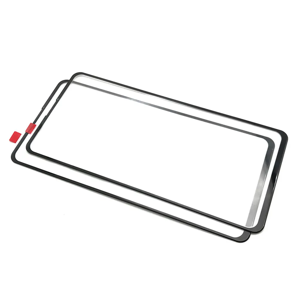 For Xiaomi Redmi K20 K20pro Front Outer Glass Lens Cover Screen protection glass cover Replacement 1 For Xiaomi Redmi K20 K20pro Front Outer Glass Lens Cover Screen protection glass cover Replacement 3