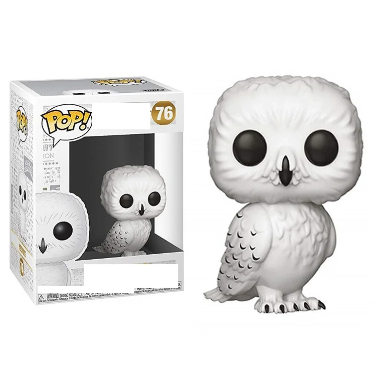 Funko Pop Harri potter Magic school MINERVA Фигурки ПВХ Модель Игрушки для мальчиков на день рождения Рождественский подарок 2019 украшение комнаты